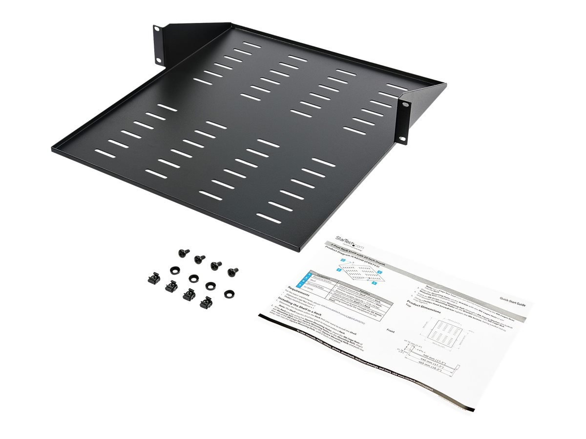 CABSHF2POSTV2 | STARTECH.COM