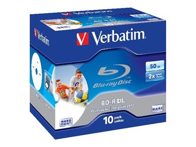 Verbatim DataLifePlus