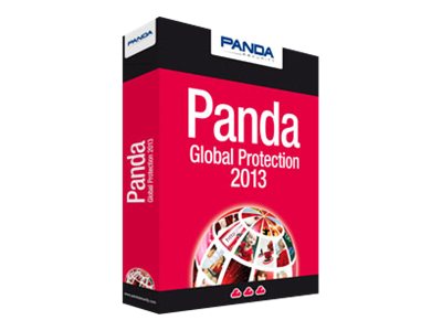 Panda Global Protection 2013