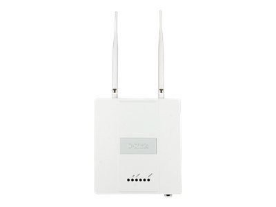 D-Link Airpremier N Poe Access With Plenum-Rated C