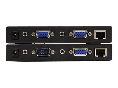 StarTech.com Long Range VGA over Cat5 Video Extender 300m / 950ft 1920x1080