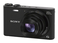 Sony Cyber-shot DSC-WX300