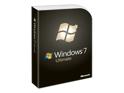 Microsoft FR WIN ULT 7 SP1 64-BIT 3PK DSP OEI DVD