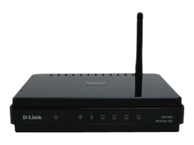 D-Link DIR-600 Wireless 150 Router