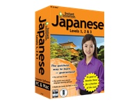 Instant Immersion Japanese Levels 1, 2 & 3