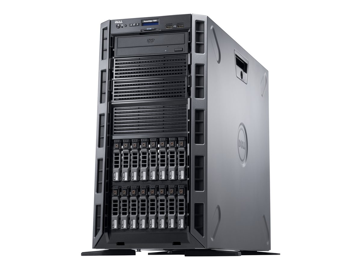 Dell T3208234 PowerEdge Xeon E52407 2.2GHz 4GB RAM with 1TB H...