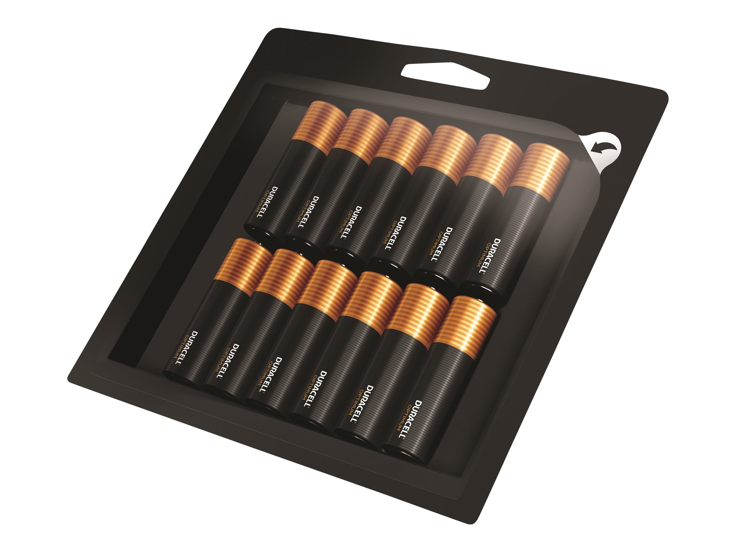 DURACELL OPTIMUM AA12