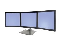 Ergotron DS100 Triple-Monitor Desk Stand