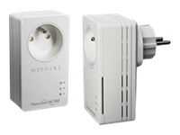 NETGEAR Powerline AV+ 200 Nano Set XAVB1601