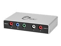 Siig Comp Vid/Aud To Hdmi 1.3 Convrt