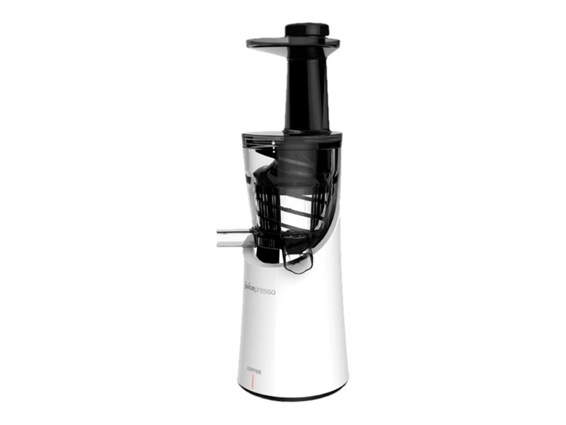 Jupiter 866100 Juicepresso Plus Entsafter Slow Juicer, wei? kaufen - gunstiger als Amazon!