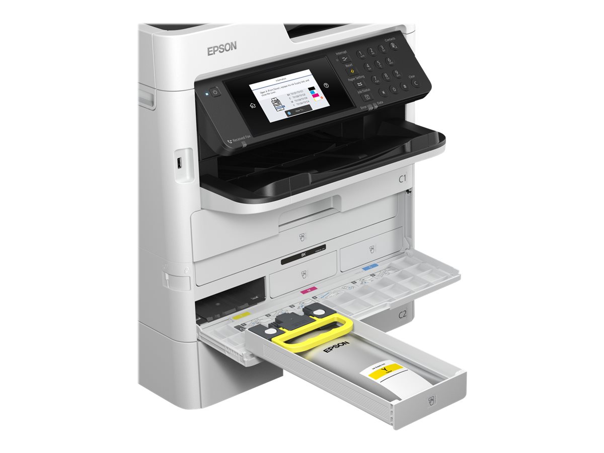 Epson Workforce Pro Wf C579rdwf Imprimante Multifonctions Couleur Jet Dencre 2159 X 5561