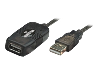 Manhattan Hi-Speed USB 2.0 Active Extension Cable