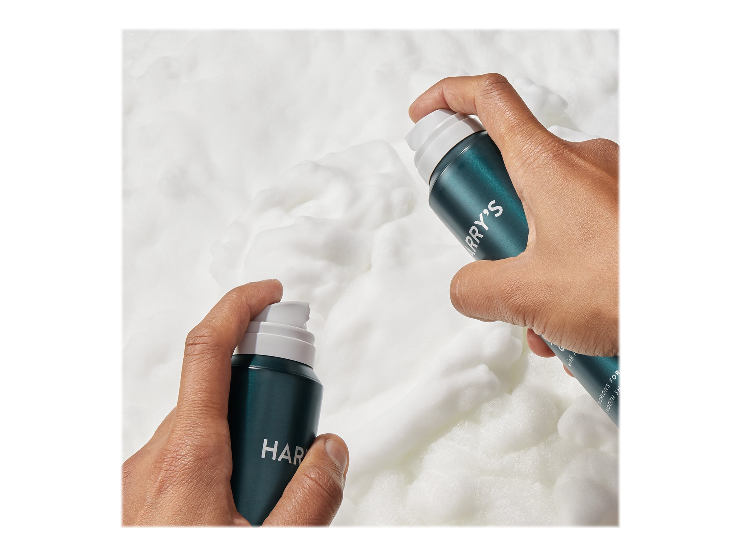 Harry's Foaming Shave Gel 191g