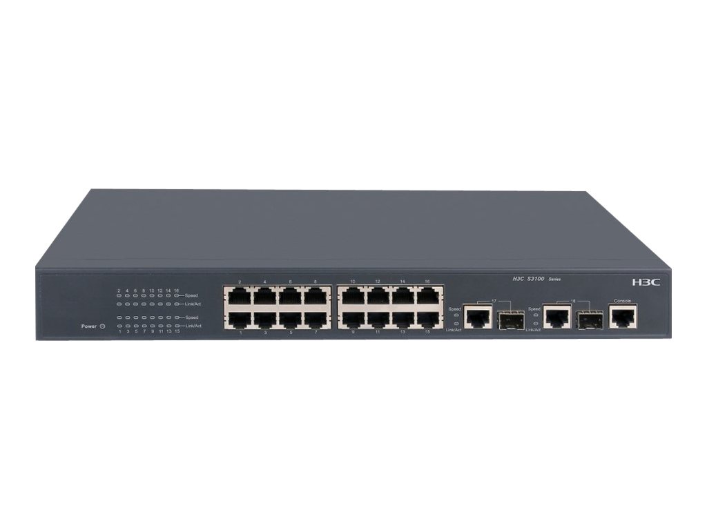 HP JD314A A310016 DC EI Switch Comms Express