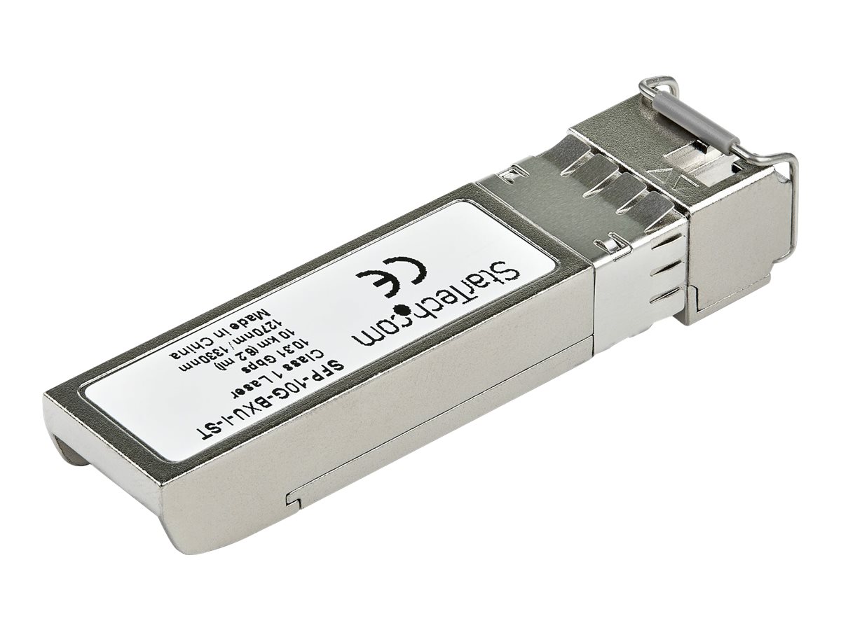 SFP-10G-BXU-I-ST | STARTECH.COM