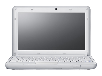 Netbook 10" Samsung N130-KA02ES N270 1/160 XP Blanco Netbook 10" Samsung N130-KA02ES N270 1/160 XP Blanco