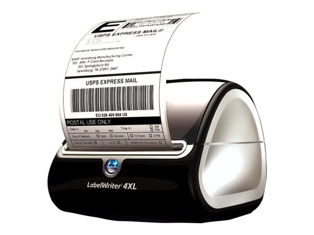 dymo labelwriter 400 turbo driver is unavailable