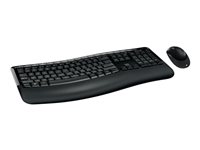 Microsoft Keyboard & Mouse Desktop 5050 Wireless Spanish