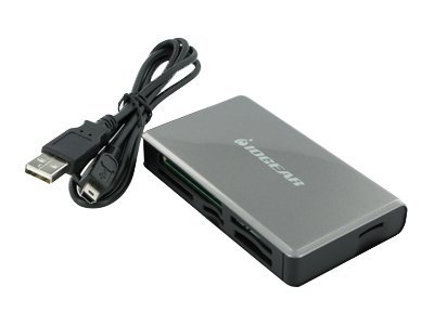 Iogear 56-IN-1 CARD READR/WRITER