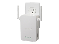 NETGEAR WN3000RP Universal WiFi Range Extender Wireless network extender - 802.11b/g/n - Wireless network extender - 802.11b/g/n