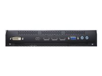 Product shot - Ports / controls
