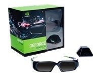 Viewsonic STEREOSCOPIC 3D ACTIVE SHUTTER GLASSUSB EMITTER