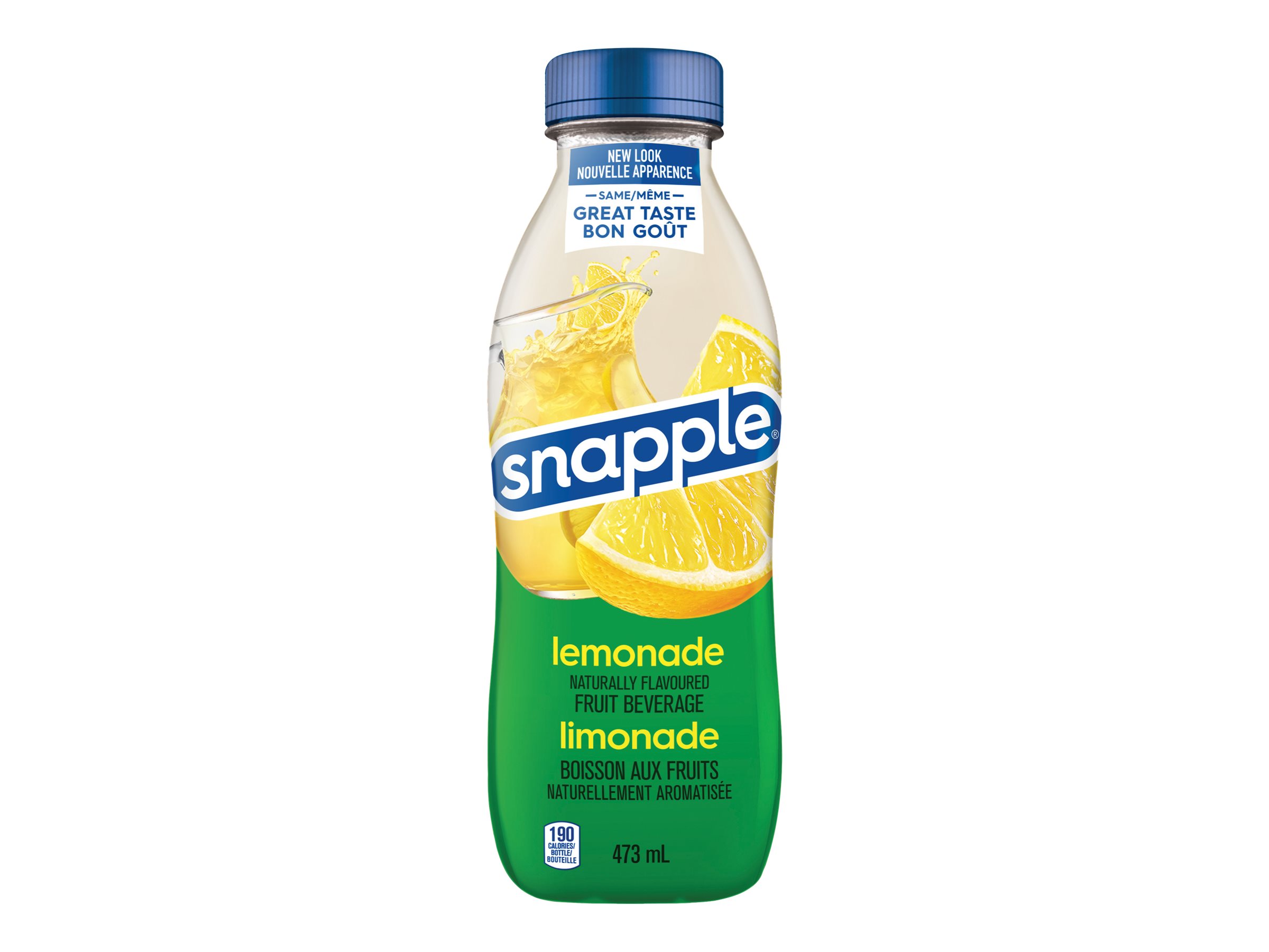 SNAPPLE Lemonade 473ml