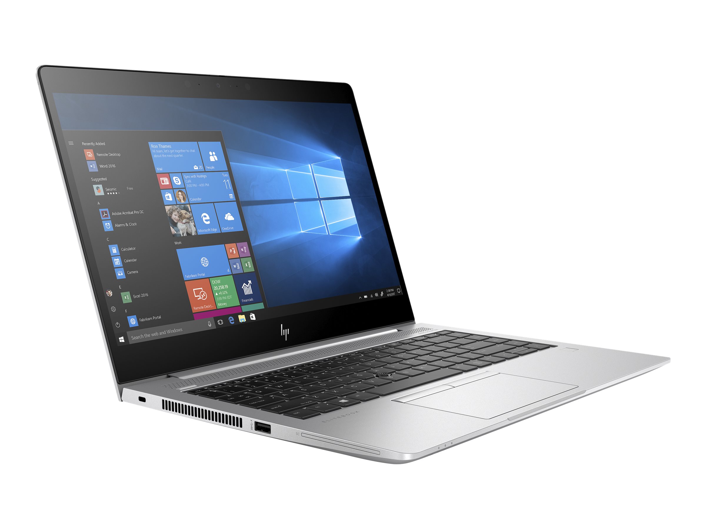 hp inc. - hp elitebook 840 g6