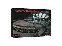 Autodesk AUTODESK DES STE ULT 2012 COM UPG CUR VER