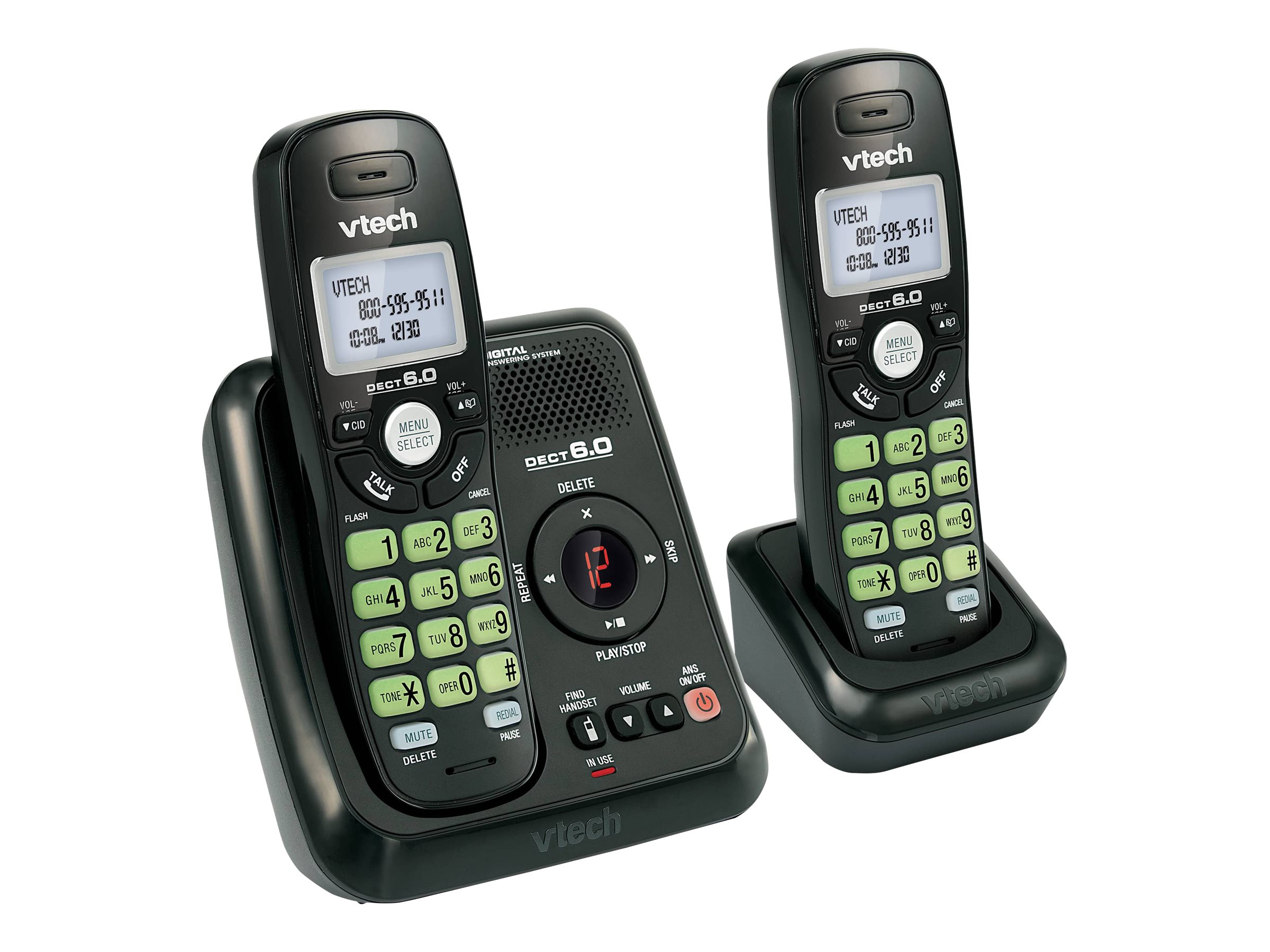 VTECH CS DECT CID ITAD 2HS CS612421