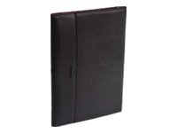 Targus Zierra Leather Case 9.7 Ipad Blk