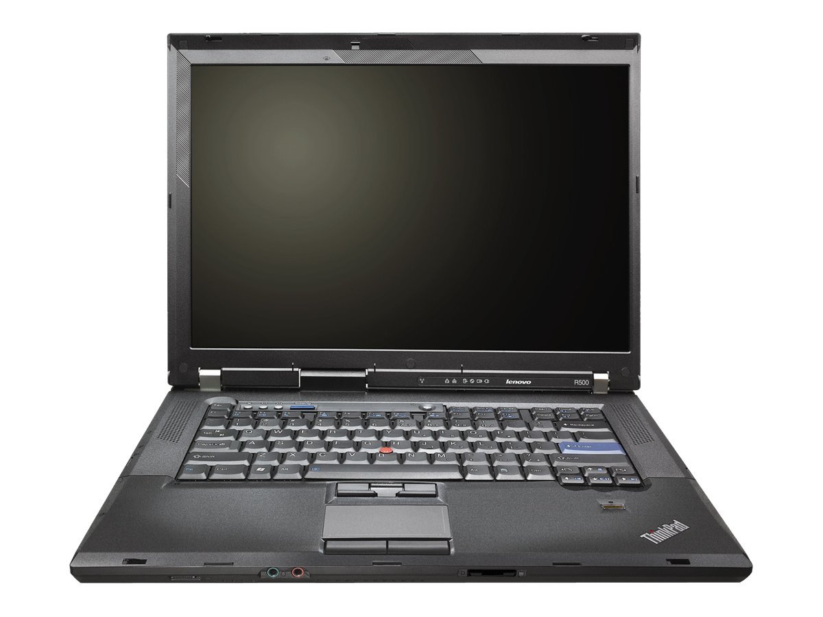 Lenovo ThinkPad R500 - 15.4" - Core 2 Duo P8400 1 GB RAM