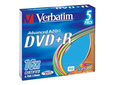 Verbatim Colours