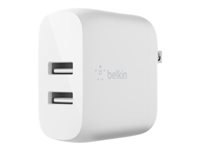 Belkin BOOST CHARGE - Wall charger - 24 Watt