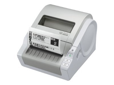 Brother TD 4000