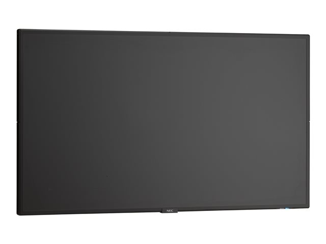 NEC MultiSync V404-BS 101,6cm 40Zoll V-Series Large Format Display UHD 500cd/m2 E-LED backlight 24/7 proof including OPS signage pla