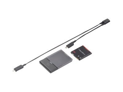 BlackBerry EM-1 Battery Charging Bundle
