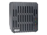 Tripp Lite 1800W Line Conditioner w/ AVR / Surge Protection 120V 15A 60Hz 6 Outlet 6ft Cord Power Conditioner - Acondicionador de línea - CA 120 V
