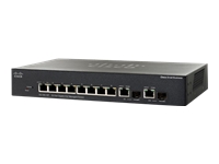 Cisco Small Business 300 Series Managed Switch SF302-08