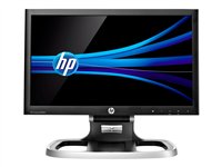 HP Compaq LE2002xi - &Eacute;cran LED - 20" - 1600 x 900 - TN - 250 cd/m2 - 1000:1 - 3000000:1 (dynamique) - 5 ms - DVI-D, VGA - noir - HP Compaq LE2002xi - &Eacute;cran LED