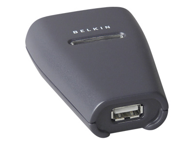 Belkin 2x1 USB Peripheral Switch - USB peripheral sharing switch - 2 ...