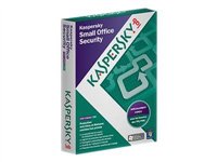 Kaspersky Small Office Security - (version 2 ) - contrat d'abonnement ( 1 an ) - 1 serveur de fichiers, 5 PC - Win - français
