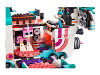 the lego movie 2 pop up party bus