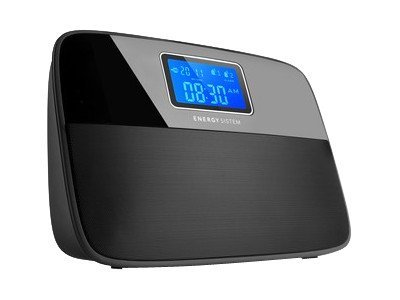 Energy Clock Radio 400 Time Music
