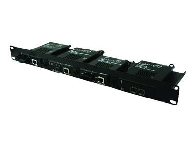 Transition Media Convrt Shelf 4Slot Shelf