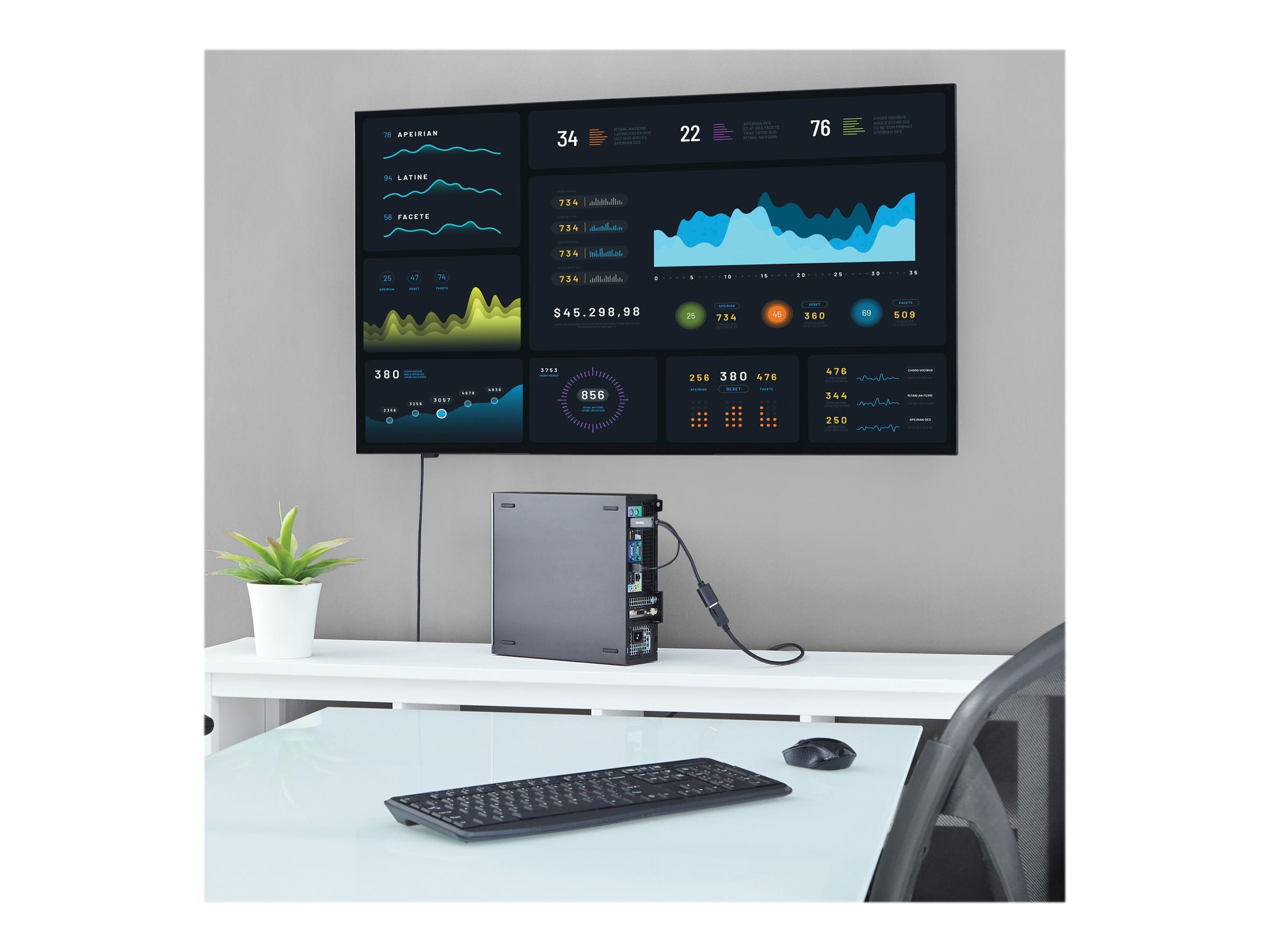 HD2DP | STARTECH.COM