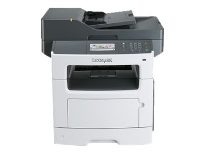 Lexmark Mx511De Mono Mfp 45Ppm P/C/S/F
