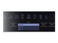 Product shot - Ports / controls
