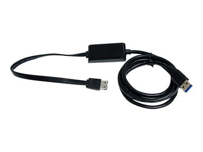 StarTech.com SuperSpeed USB 3.0 to eSATA Cable Adapter